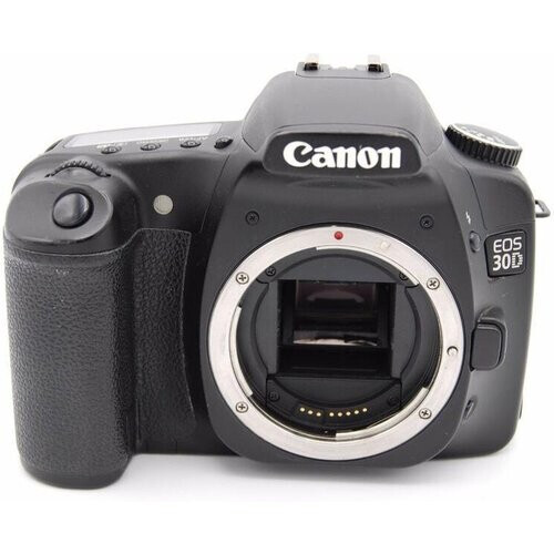 Reflex - Canon EOS 30D Nude Case - Negro ...