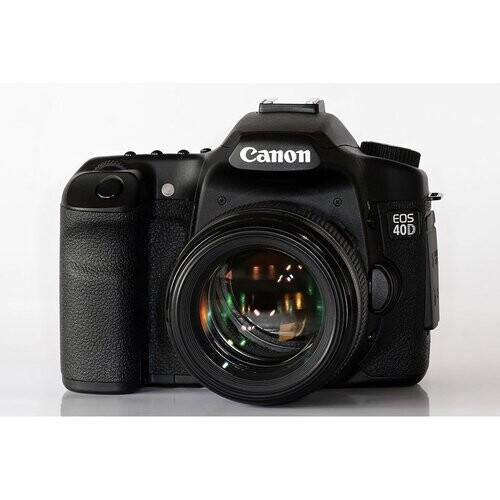 Reflex - Canon EOS 40D + Objectif EFS 18-55Conçu ...