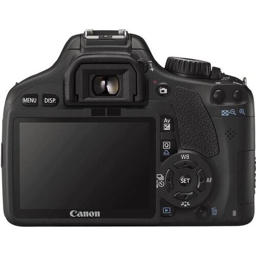 Réflex EOS 550D - Negro + Canon Canon Zoom Lens ...