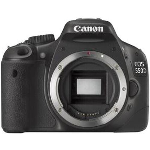 Réflex Canon EOS 550D +Canon EF-S IS 18-55 mm ...