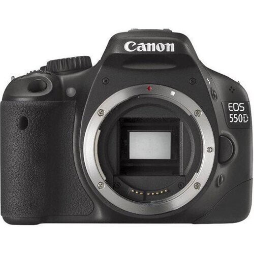 Reflex Canon EOS 550D - Noir + Objectif Canon EF ...