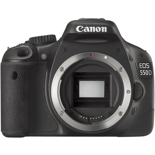 Canon EOS 550D + EFS 18-135mm f/3.5-5.6 IS STM ...