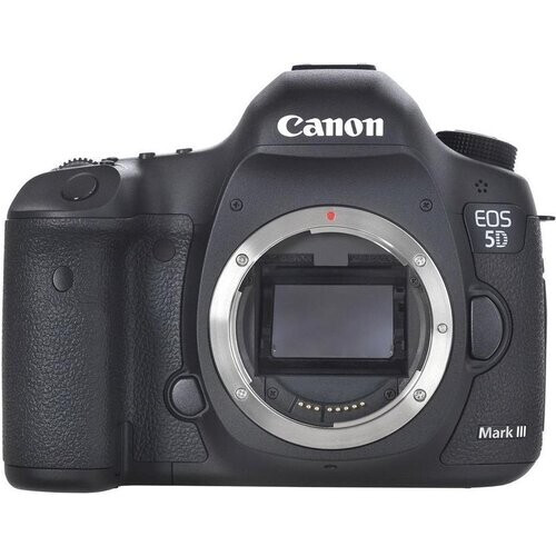 Reflex Canon EOS 5D Mark III - Black ...