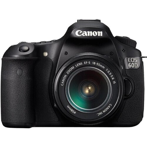 Reflex - Canon EOS 60D - Noir + Objectif EF-S ...