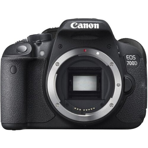 Réflex EOS 700D - Negro + Canon EF-S 18-135mm ...