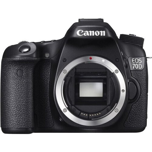 Canon EOS 70D Reflex 20Mpx - Black ...