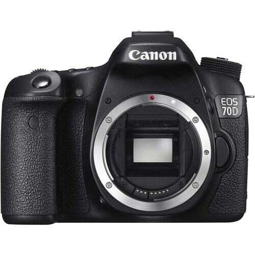 Canon EOS 70D + Canon EF-S 18-135mm f/3.5-5.6 IS ...