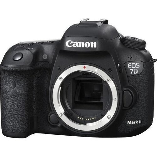 Reflex Canon EOS 7D - Black ...