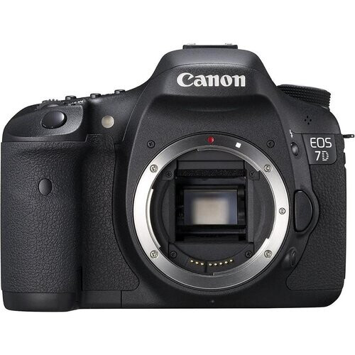 Reflex - Canon EOS 7D Noir + Objectif Canon EF-S ...