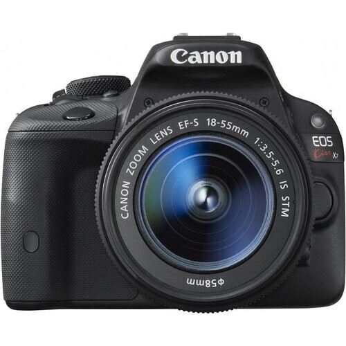 Réflex - Canon EOS Kiss X7 Negro ...