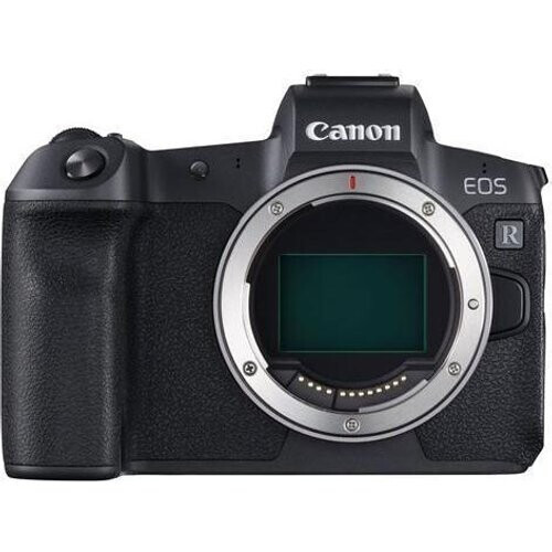 Reflex EOS R - Black + Canon RF 24-105mm f/4-7.1 ...