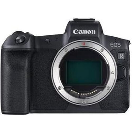 Réflex - Canon EOS R Negro + objetivo Canon RF ...