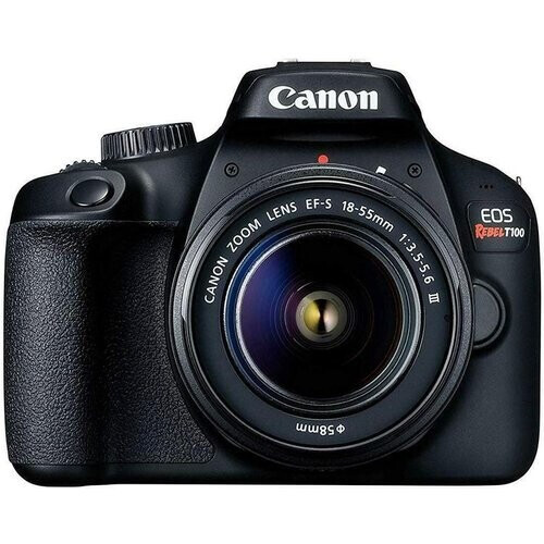 Réflex Canon EOS Rebel T100 (EOS 4000D) ...