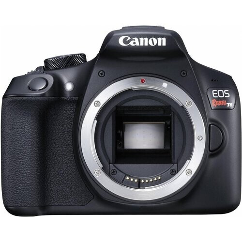 Réflex EOS Rebel T6 - Negro Canon ...