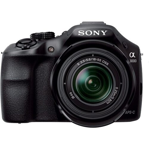 Compact - Sony Alpha 3000 + Objectif 18-55MM ...