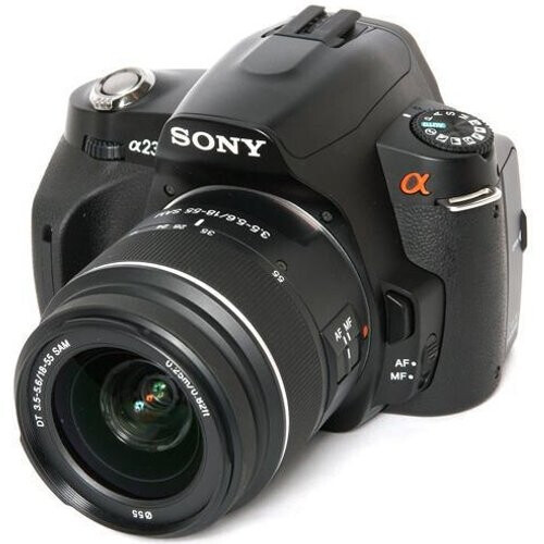 Sony Alpha 230 + 18-55 mm f/3.5-5.6 SAM ...