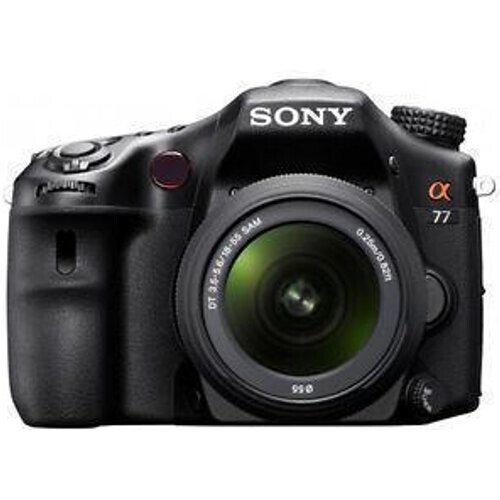 Reflex Sony SLT-A77 II - Noir + Objectif Sony DT ...