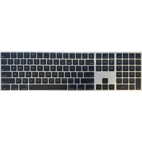 Ontdek het gemak van het Apple Magic Keyboard ...