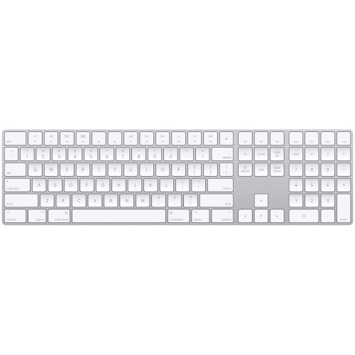 Ontdek het gemak van het Apple Magic Keyboard ...