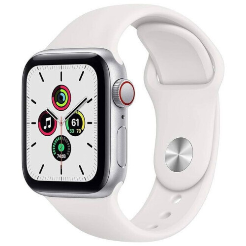 Ontdek de Refurbished Apple Watch SE (2020) - 40mm ...