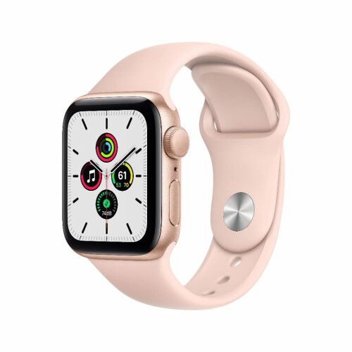 De Apple Watch SE 2020 GPS 44mm in het kort: ...
