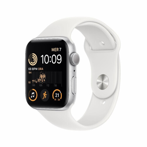 De Apple Watch SE 2022 GPS 44mm in het kort: ...