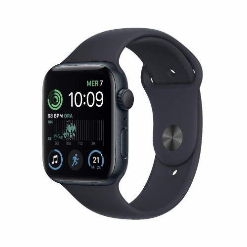 De Apple Watch SE 2022 GPS 44mm in het kort: ...
