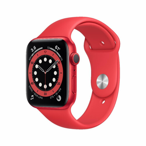 Ontdek de Apple Watch Series 6 44mm refurbished
 ...