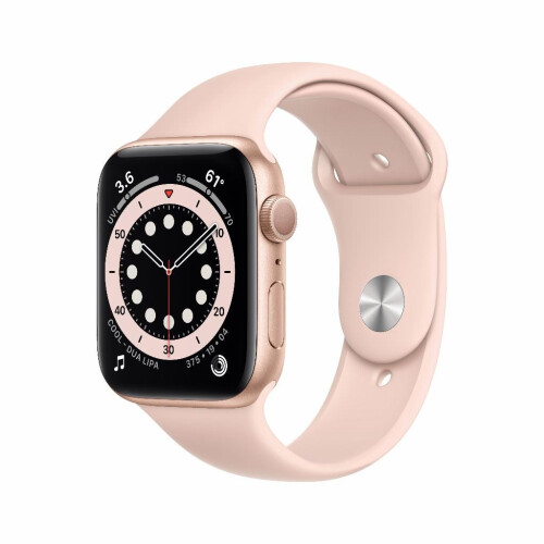 De Apple Watch Series 6 is ontworpen om je ...