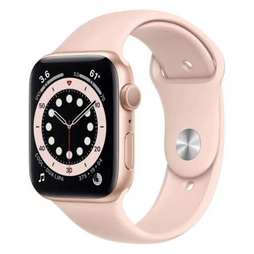 Ontdek de Refurbished Apple Watch Series 6 - GPS - ...