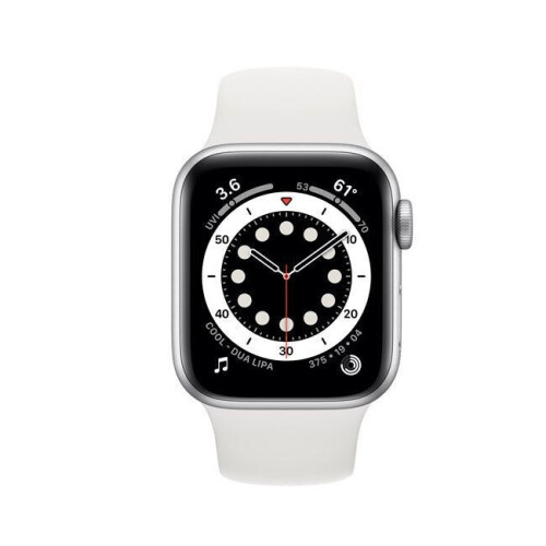 Ontdek de Refurbished Apple Watch Series 6 - ...