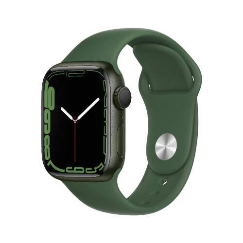 De Apple Watch Series 7 41mm in het kort: ...