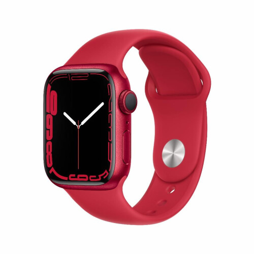 De Apple Watch Series 7 41mm in het kort: ...
