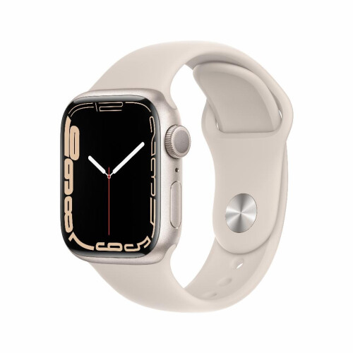 De Apple Watch Series 7 41mm in het kort: ...