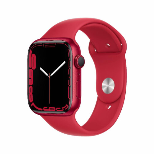 Refurbished Watch Series 7 45mm Sportbandje GPS: ...