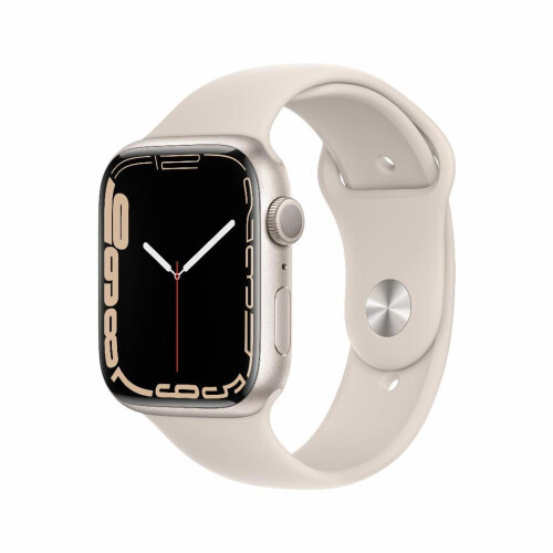 Refurbished Watch Series 7 45mm Sportbandje GPS: ...