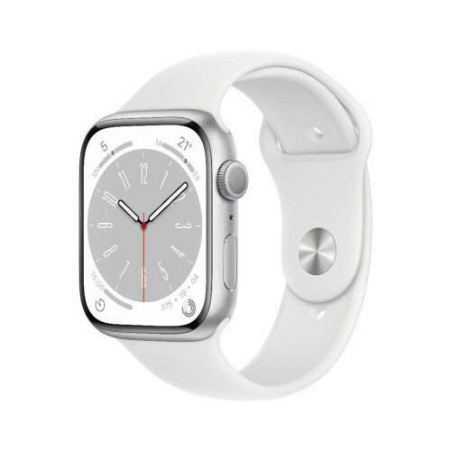 De Apple Watch Series 8 GPS 41 mm in het kort: ...