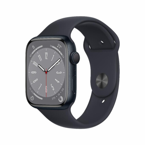 De Apple Watch Series 8 GPS 41 mm in het kort: ...