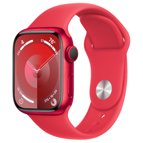 Apple Watch Series 9 45mm specificaties en ...