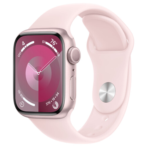 Apple Watch Series 9 45mm specificaties en ...