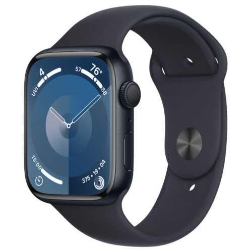 De Apple Watch Series 9 45mm in het kort: ...