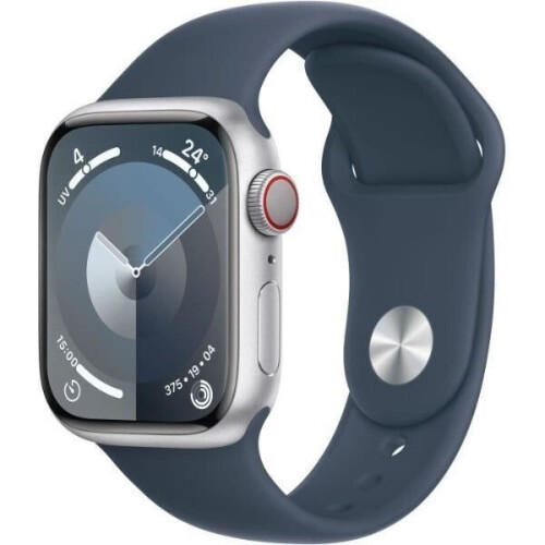Ontdek de Refurbished Apple Watch Series 9, een ...