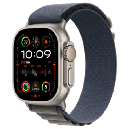 De Apple Watch Ultra 2 49mm in het kort: ...