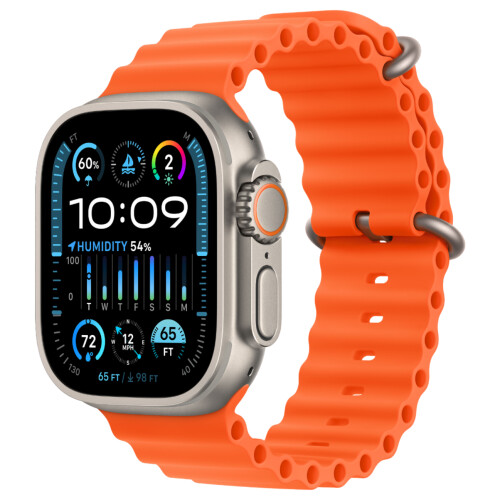 De Apple Watch Ultra 2 49mm in het kort: ...