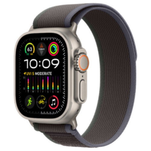 De Apple Watch Ultra 2 49mm in het kort: ...