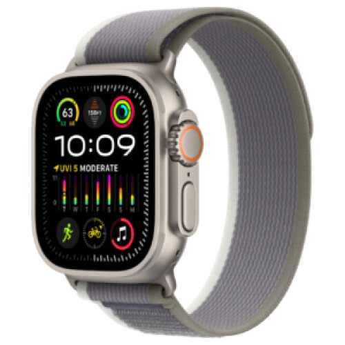 De Apple Watch Ultra 2 49mm in het kort: ...