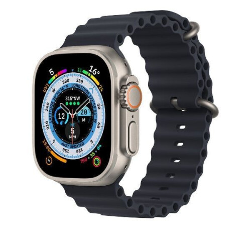 Ontdek de Refurbished Apple Watch Ultra 49mm ...