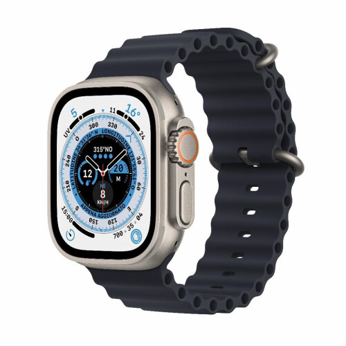 Apple Watch Ultra. Display technologie: OLED, ...