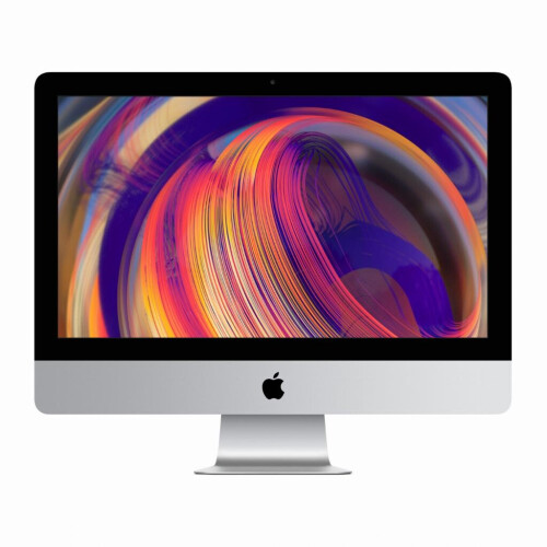 De iMac 21.5 inch i3 3.6 16 GB 512 GB in het ...