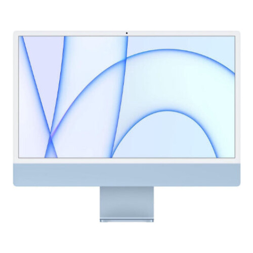 De iMac 24 inch M1 8 GB 512 GB SSD in het kort: ...